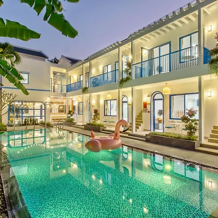Santorin Hoian Villa
